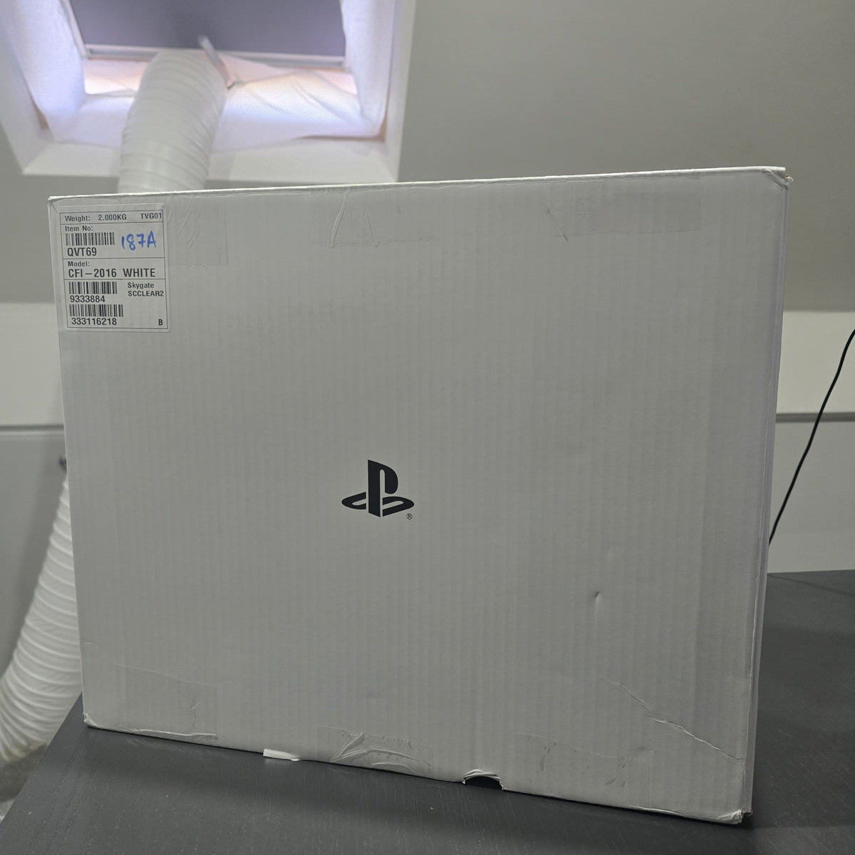 Sony PlayStation 5 Slim Console Disc Edition 1TB 1 x Controller White #A 187A18