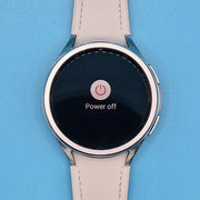 Samsung Galaxy Watch6 Classic SM-R960 47mm Stainless Steel Silver Grade A 153B12