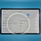 Samsung Galaxy Tab S11 11" SM-X730 Grey 12GB 256GB Wi-Fi Tablet + S Pe #A 239A4