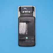 Sony Ericsson T303 Black – For Parts Only – Untested – FREE POSTAGE2