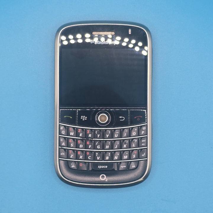 BlackBerry 9000 Black – Spares/Repair – No Back – NonWorking – Free Postage0