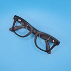 Ray-Ban Meta Wayfarer (Gen 2) Glasses Matte Black Clear/Blue Lens Grade A 228A/B4