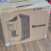 CyberPowerPC VV2435 AMD Ryzen 5 5500 RTX 3050 500GB SSD 16GB DDR4 Grade A — photo 1
