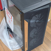 CyberPowerPC VV2435 AMD Ryzen 5 5500 RTX 3050 500GB SSD 16GB DDR4 Grade A — photo 10