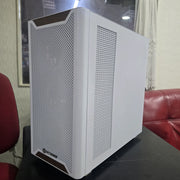 PCSpecialist Fusion Lumin 10 AMD Ryzen 5 7600 RTX 5060 White Grade A — photo 1