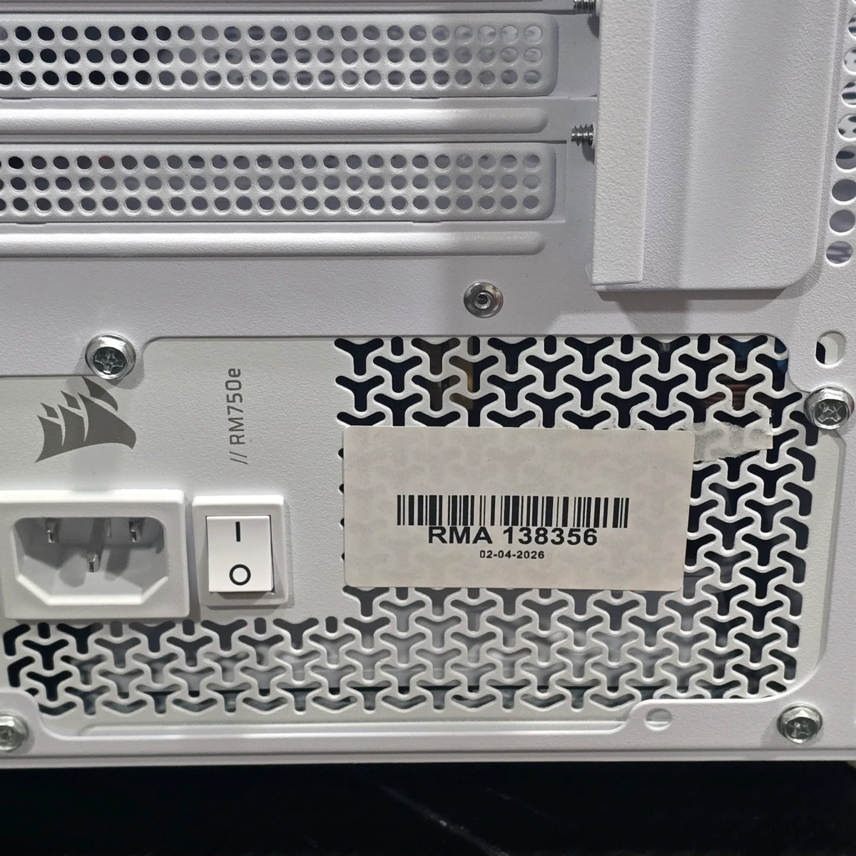 PCSpecialist Fusion Lumin 10 AMD Ryzen 5 7600 RTX 5060 White Grade A — photo 10