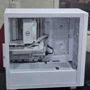 PCSpecialist Fusion Lumin 10 AMD Ryzen 5 7600 RTX 5060 White Grade A — photo 11