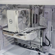 PCSpecialist Fusion Lumin 10 AMD Ryzen 5 7600 RTX 5060 White Grade A — photo 13