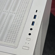 PCSpecialist Fusion Lumin 10 AMD Ryzen 5 7600 RTX 5060 White Grade A — photo 4