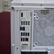 PCSpecialist Fusion Lumin 10 AMD Ryzen 5 7600 RTX 5060 White Grade A — photo 7