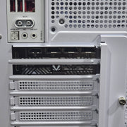 PCSpecialist Fusion Lumin 10 AMD Ryzen 5 7600 RTX 5060 White Grade A — photo 8
