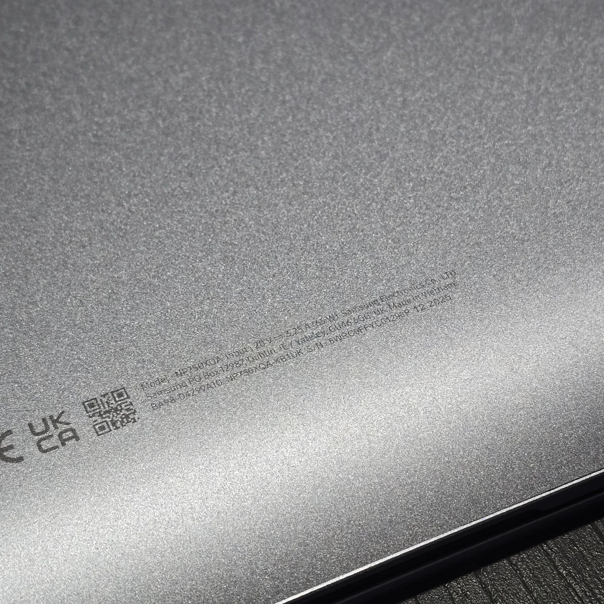 Samsung Galaxy Book4 Edge Qualcomm Snapdragon X Plus X1P-42-100 (8-core) Grade C — photo 18