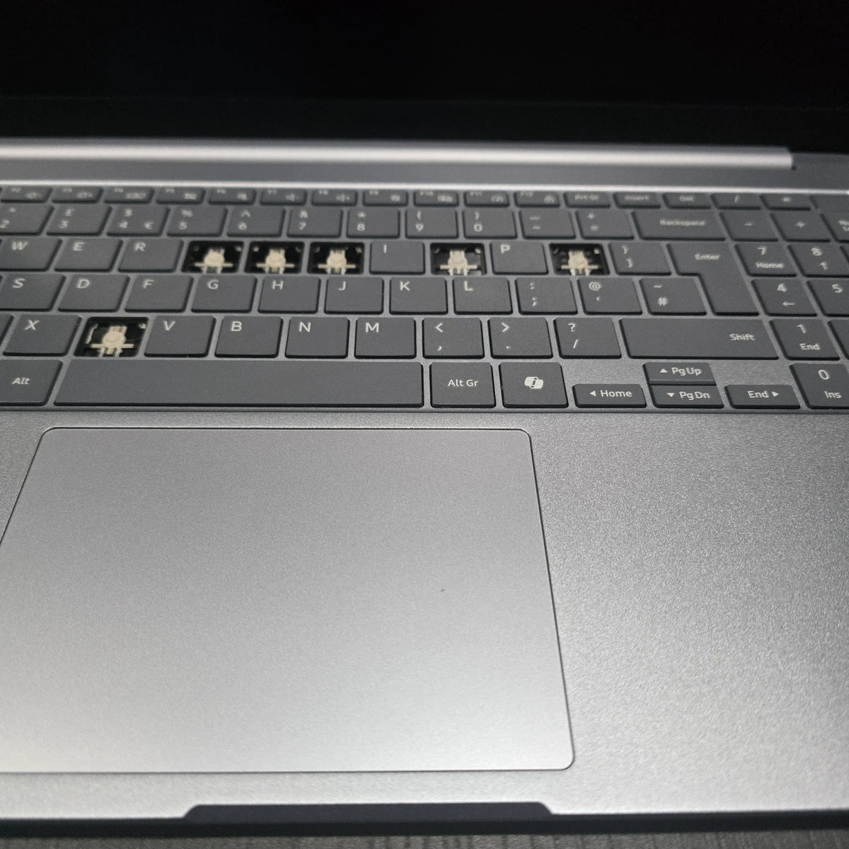 Samsung Galaxy Book4 Edge Qualcomm Snapdragon X Plus X1P-42-100 (8-core) Grade C — photo 5