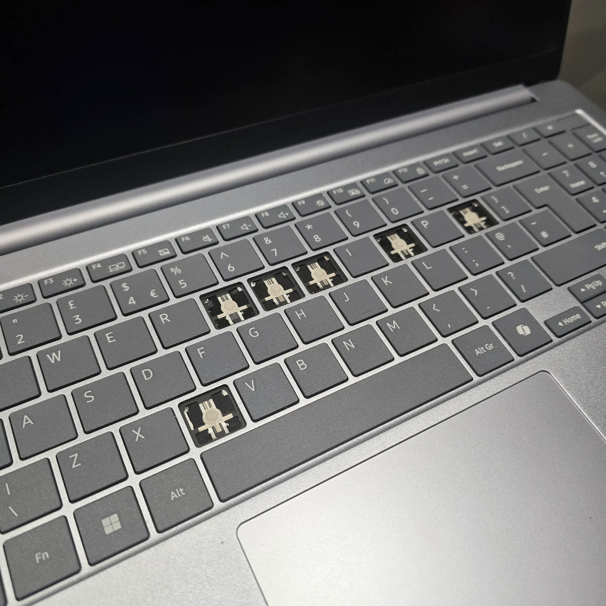 Samsung Galaxy Book4 Edge Qualcomm Snapdragon X Plus X1P-42-100 (8-core) Grade C — photo 9