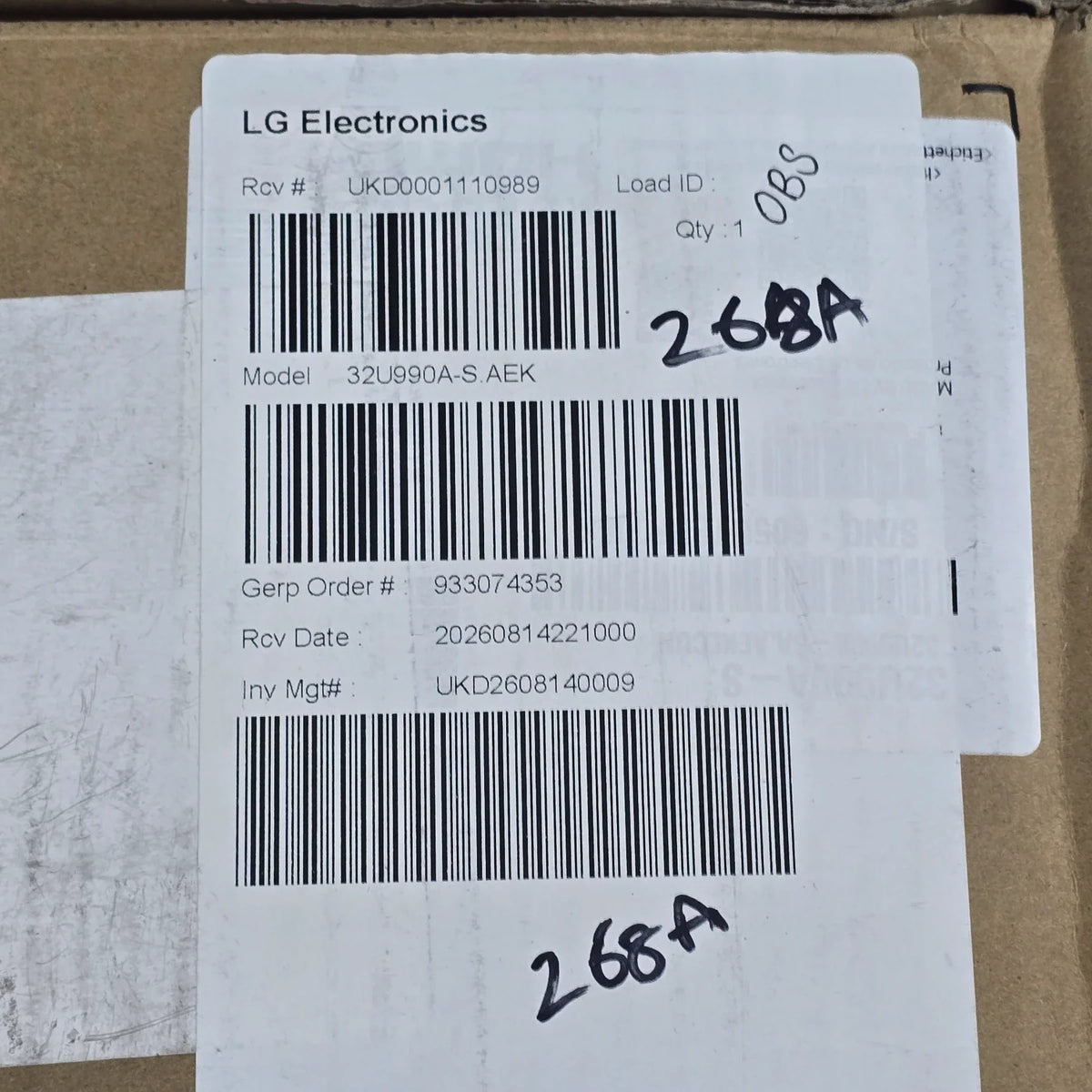 LG UltraFine evo 32U990A-S 31.47 inches (32-inch class) Grade A — photo 17