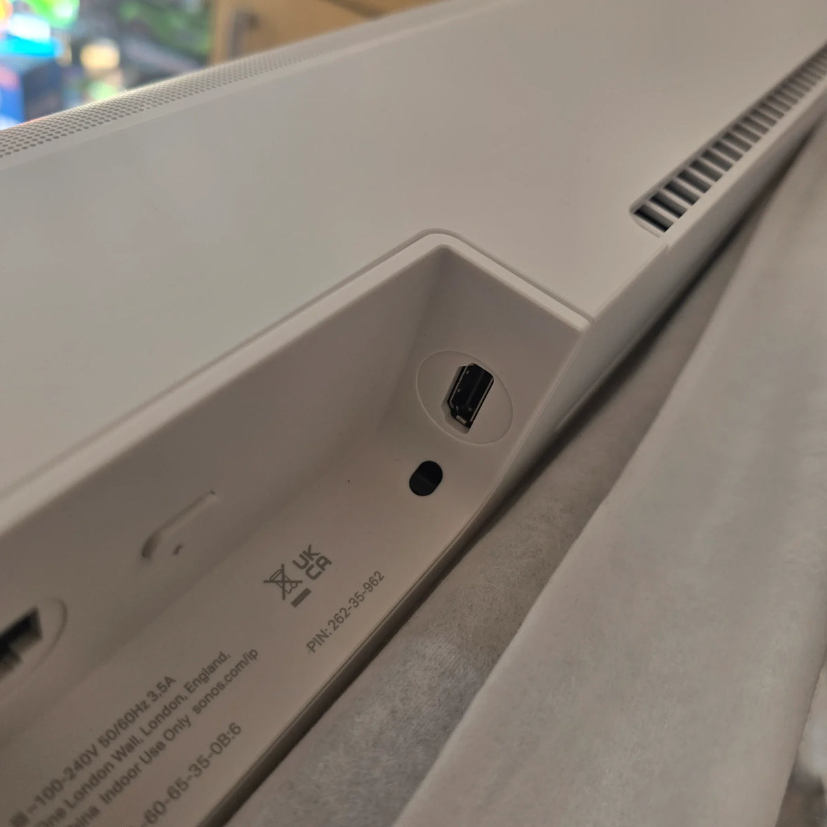 Sonos Arc Ultra ARCG2UK1 Grade A — photo 14