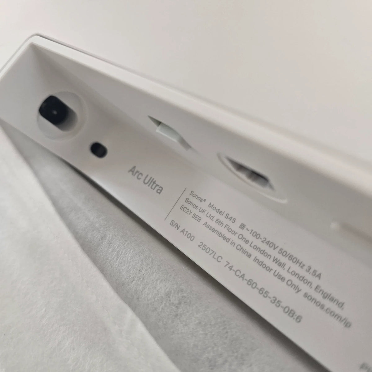 Sonos Arc Ultra ARCG2UK1 Grade A — photo 15