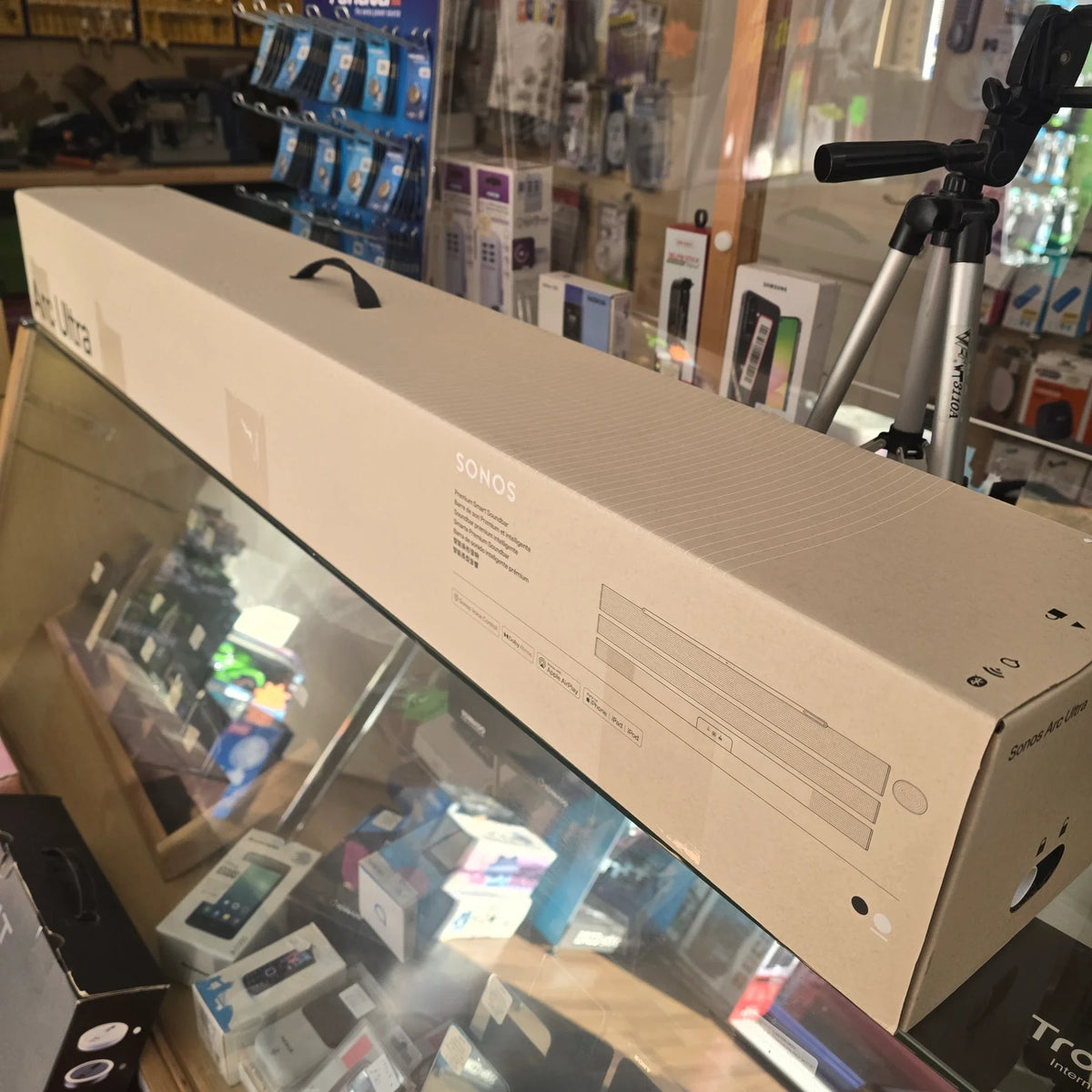 Sonos Arc Ultra ARCG2UK1 Grade A — photo 2