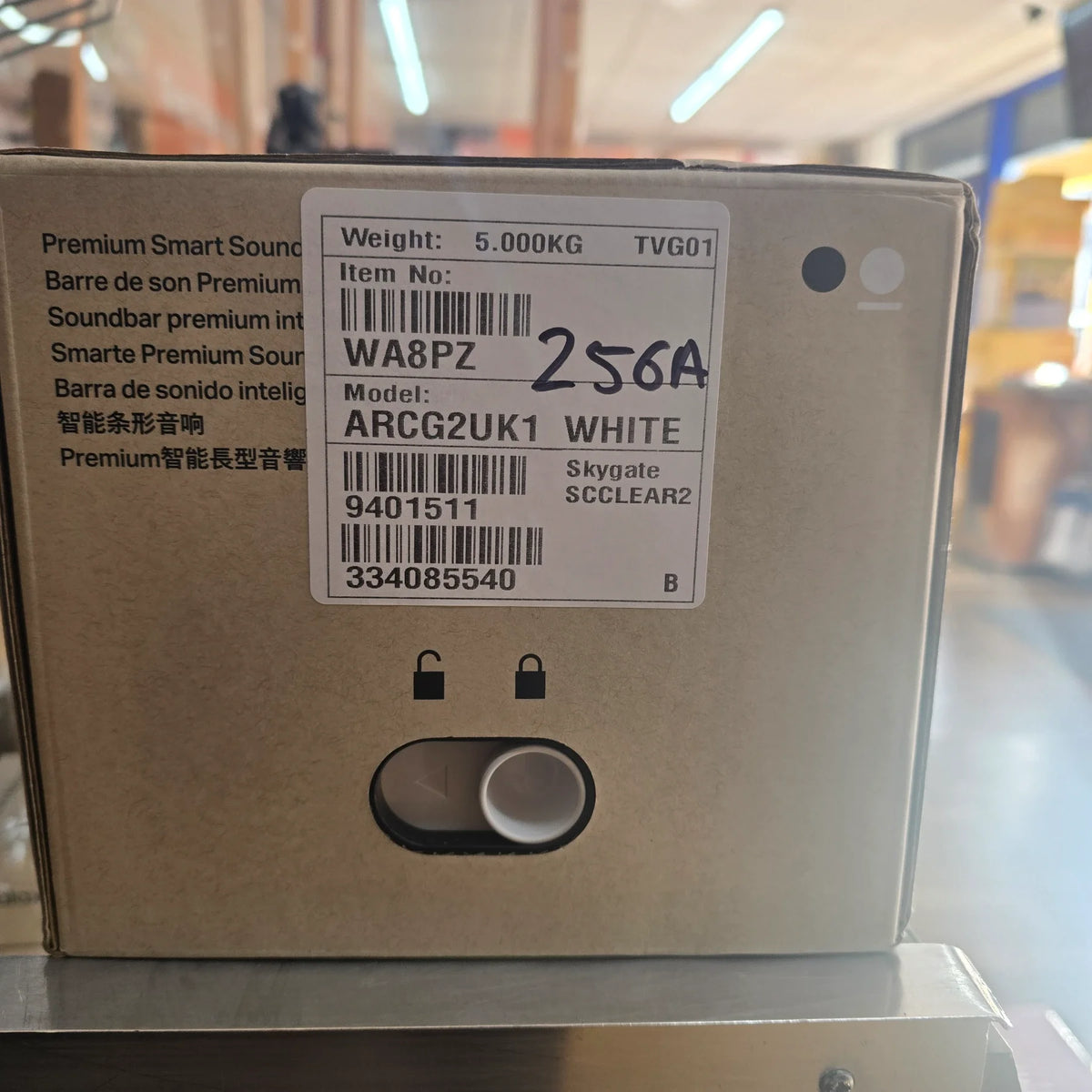 Sonos Arc Ultra ARCG2UK1 Grade A — photo 4
