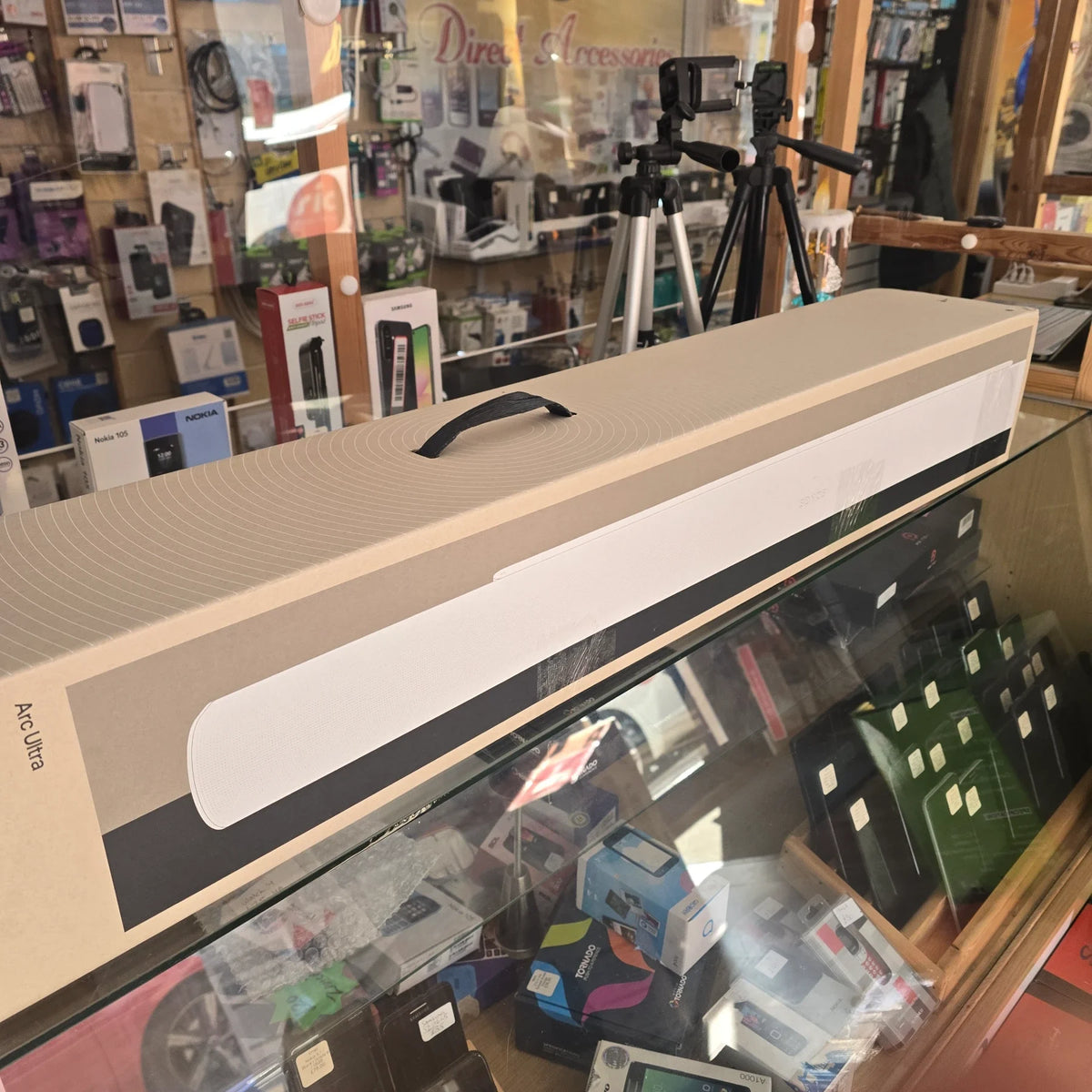 Sonos Arc Ultra ARCG2UK1 Grade A — photo 5