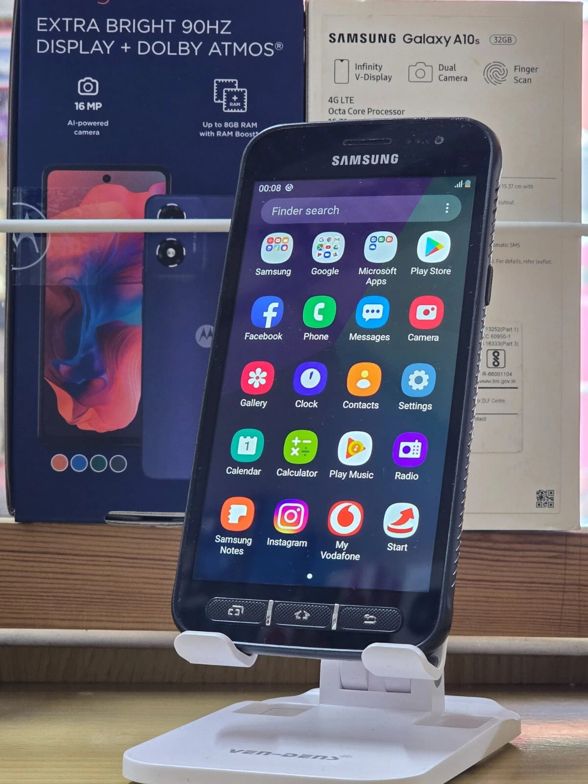 Samsung Galaxy Xcover 4