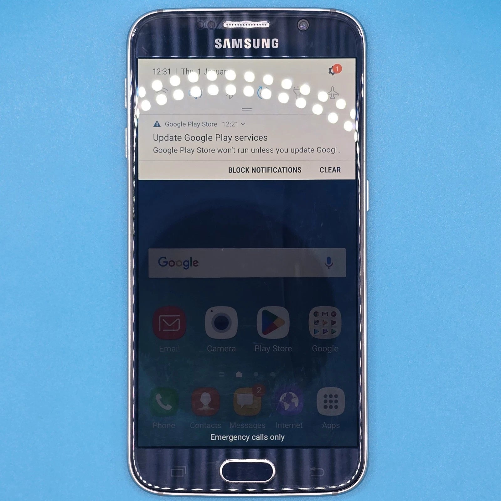 Samsung Galaxy S6