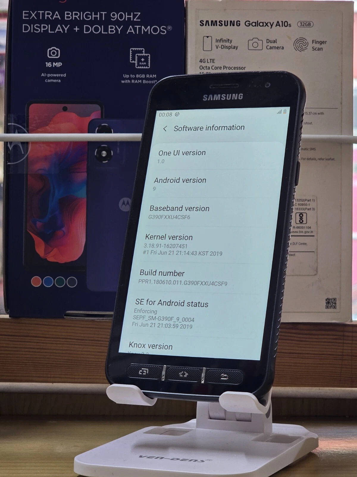 Samsung Galaxy Xcover 4