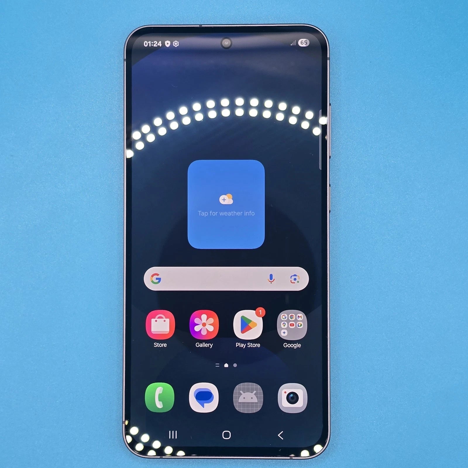 Samsung Galaxy S24 FE 5G SM-S721B