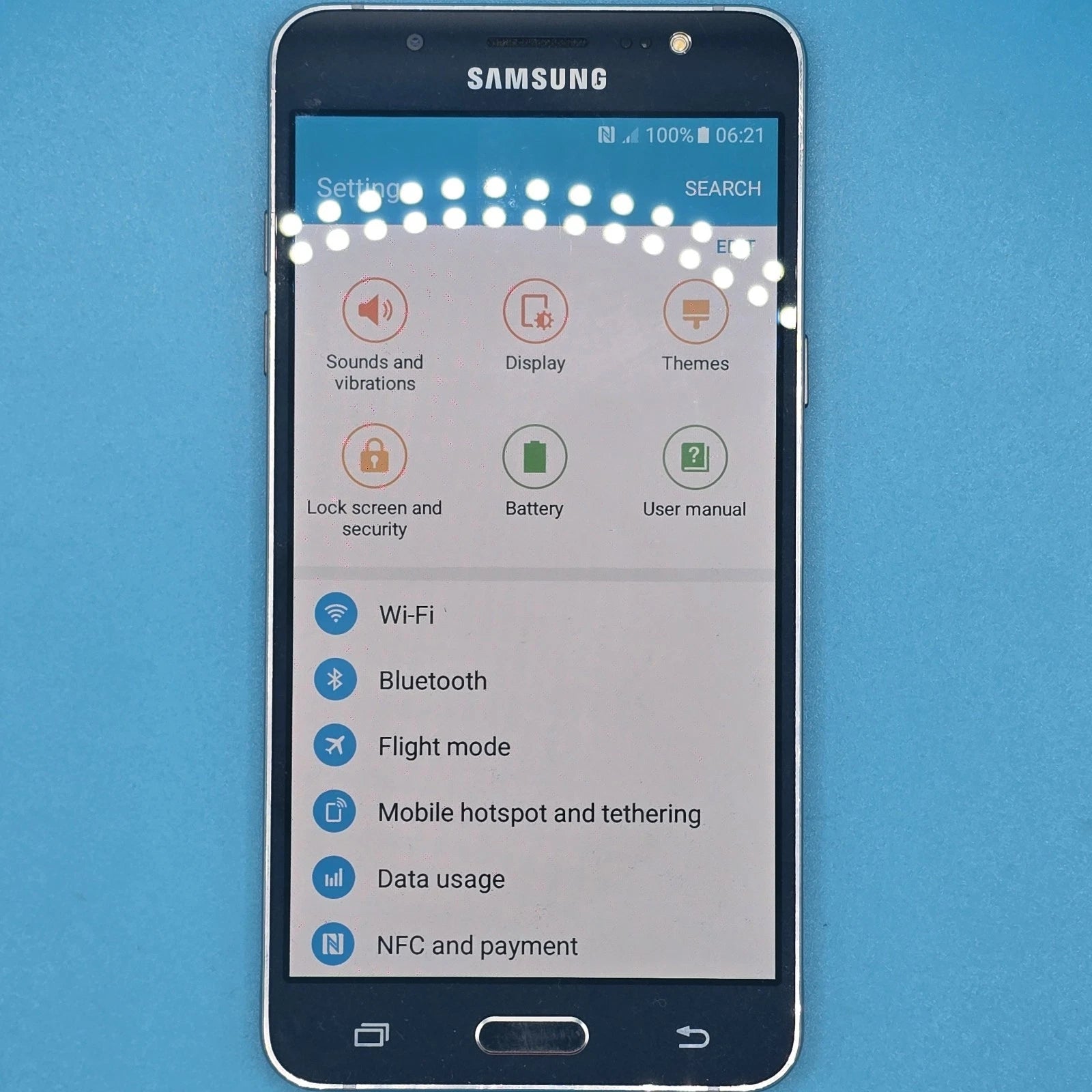 Samsung Galaxy J5 2016