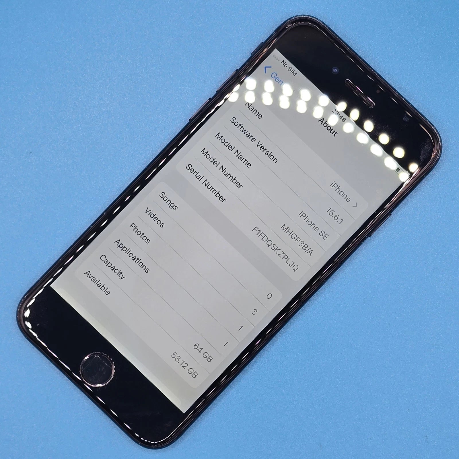 Apple iPhone SE 2020