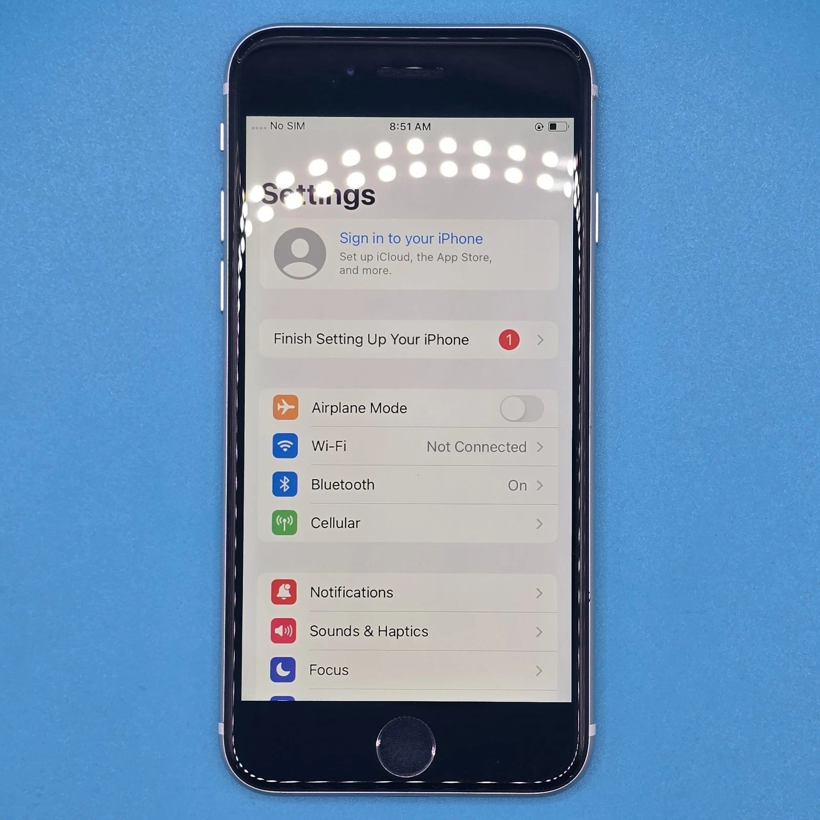 Apple iPhone SE 2020 2nd GEN