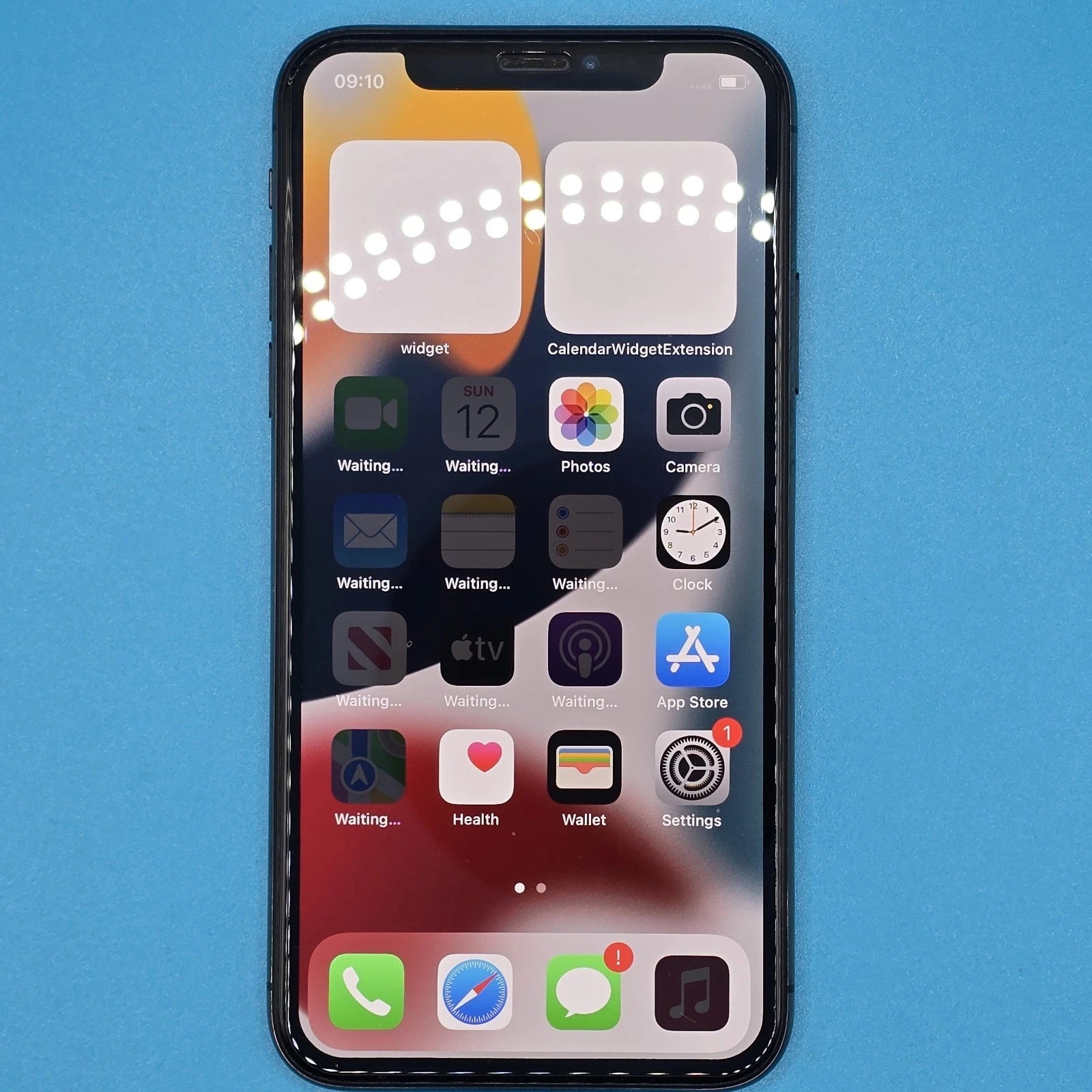 Apple iPhone X