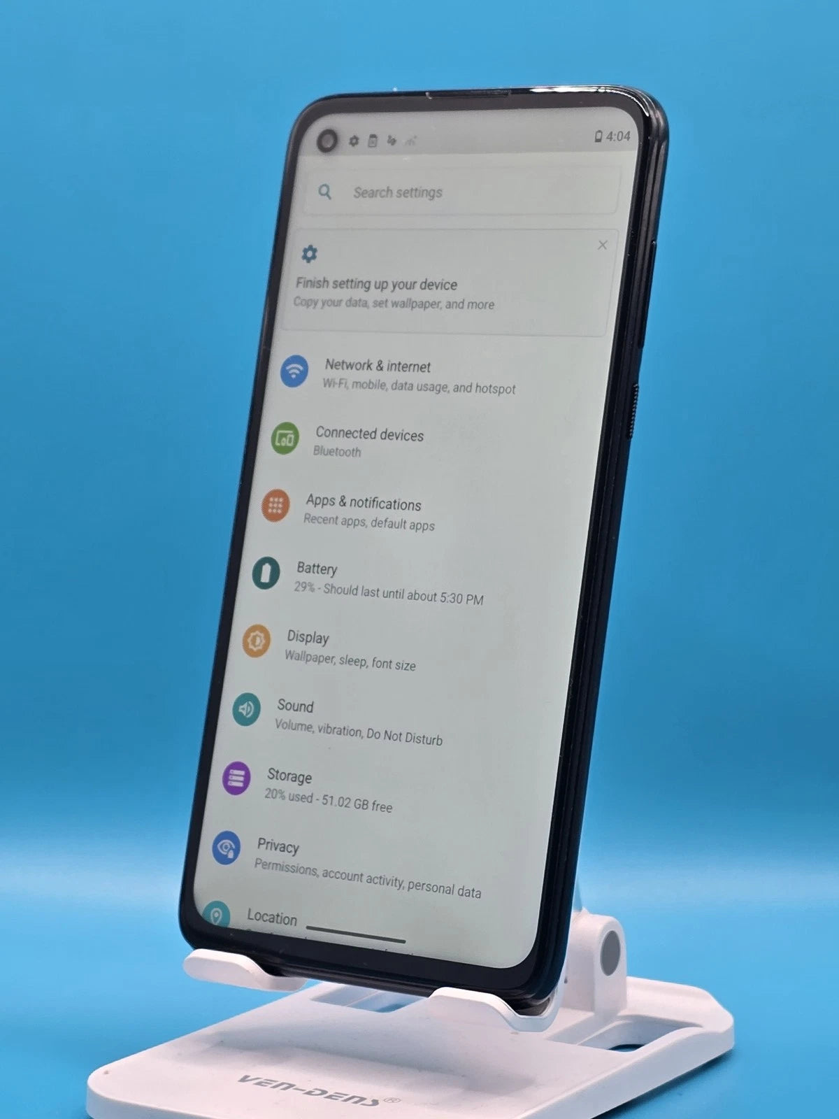 Motorola Moto G8 Power