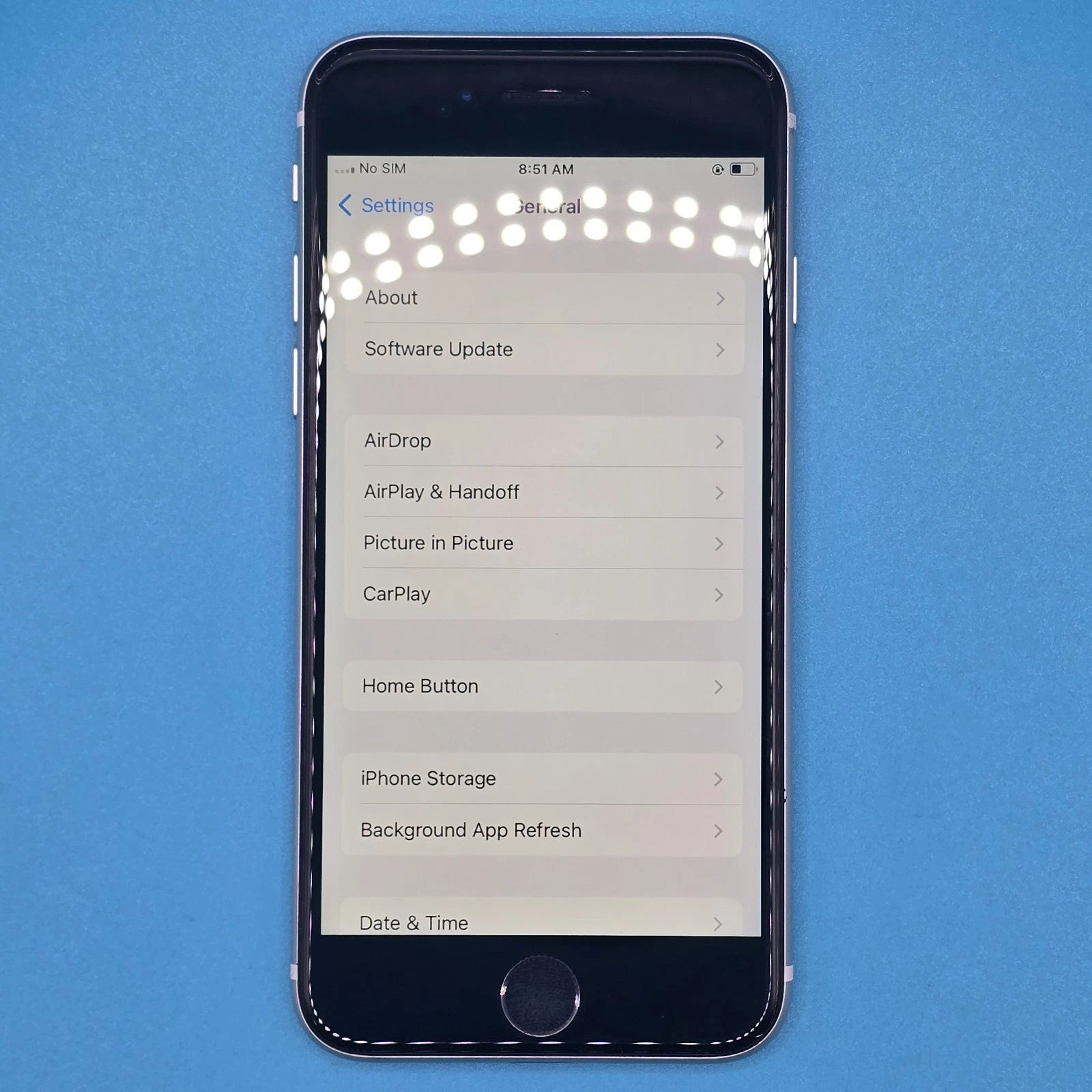 Apple iPhone SE 2020 2nd GEN