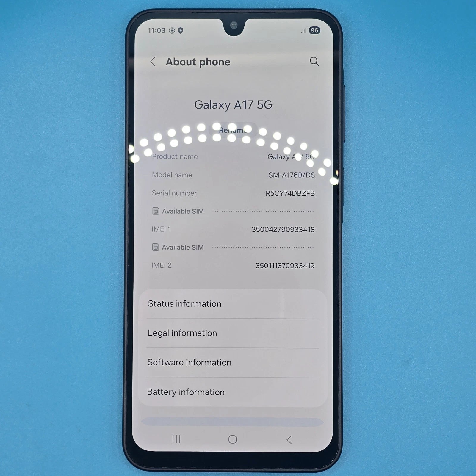 Samsung Galaxy A17 5G