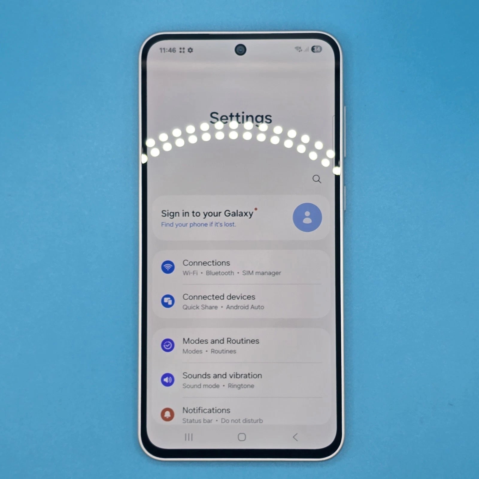 Samsung Galaxy A36 5G SM-A366B/DS