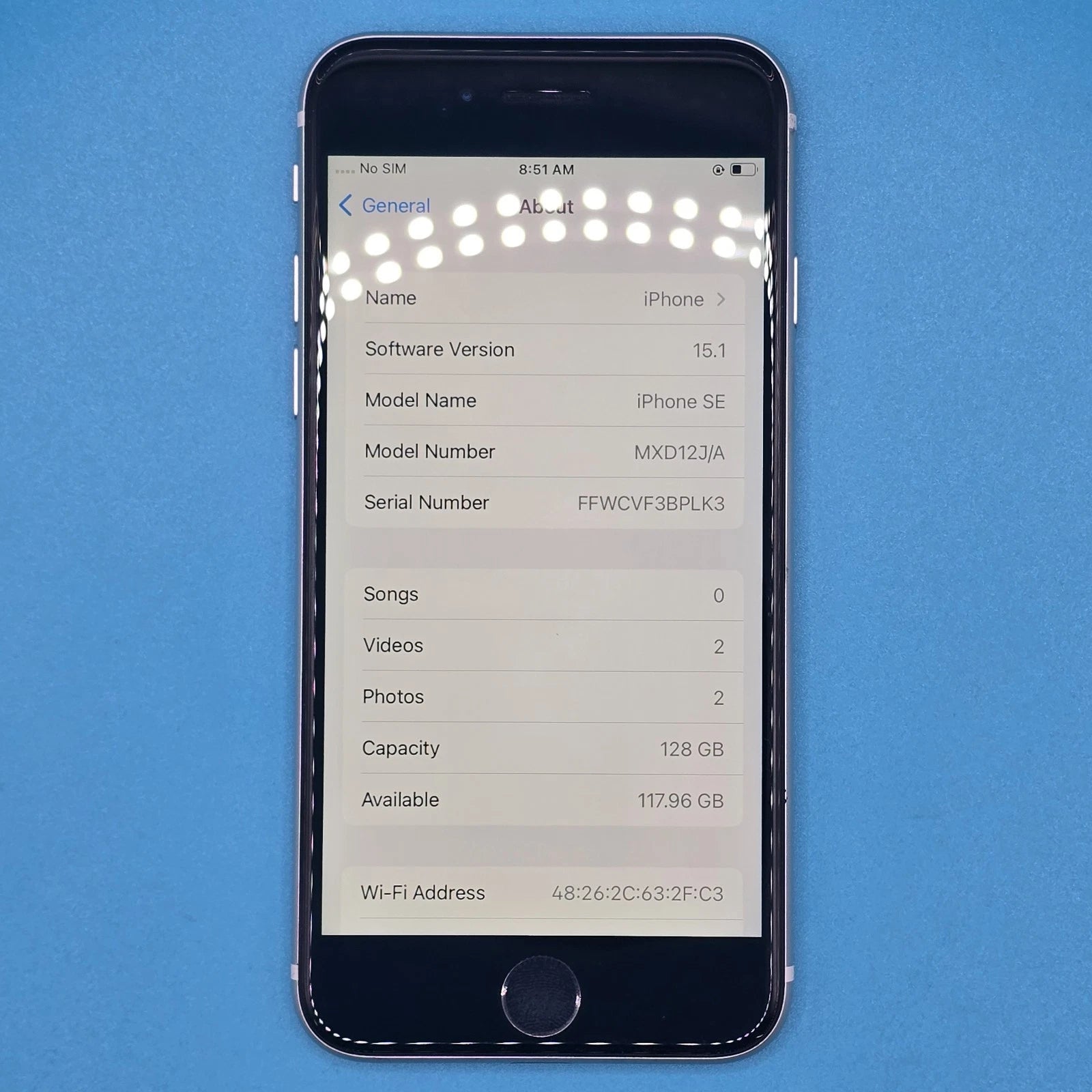 Apple iPhone SE 2020 2nd GEN