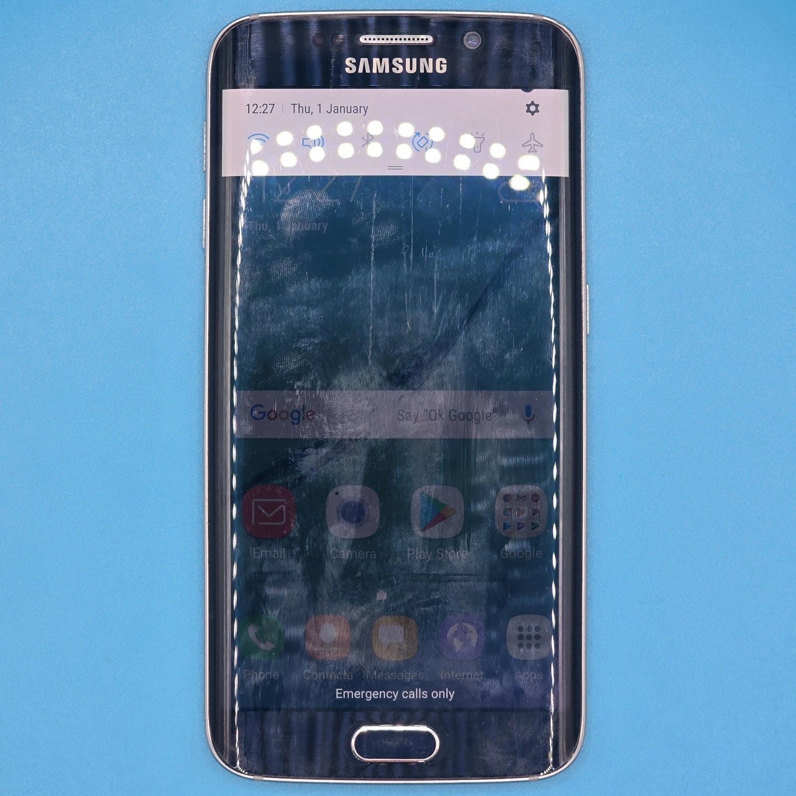 Samsung Galaxy S6 Edge