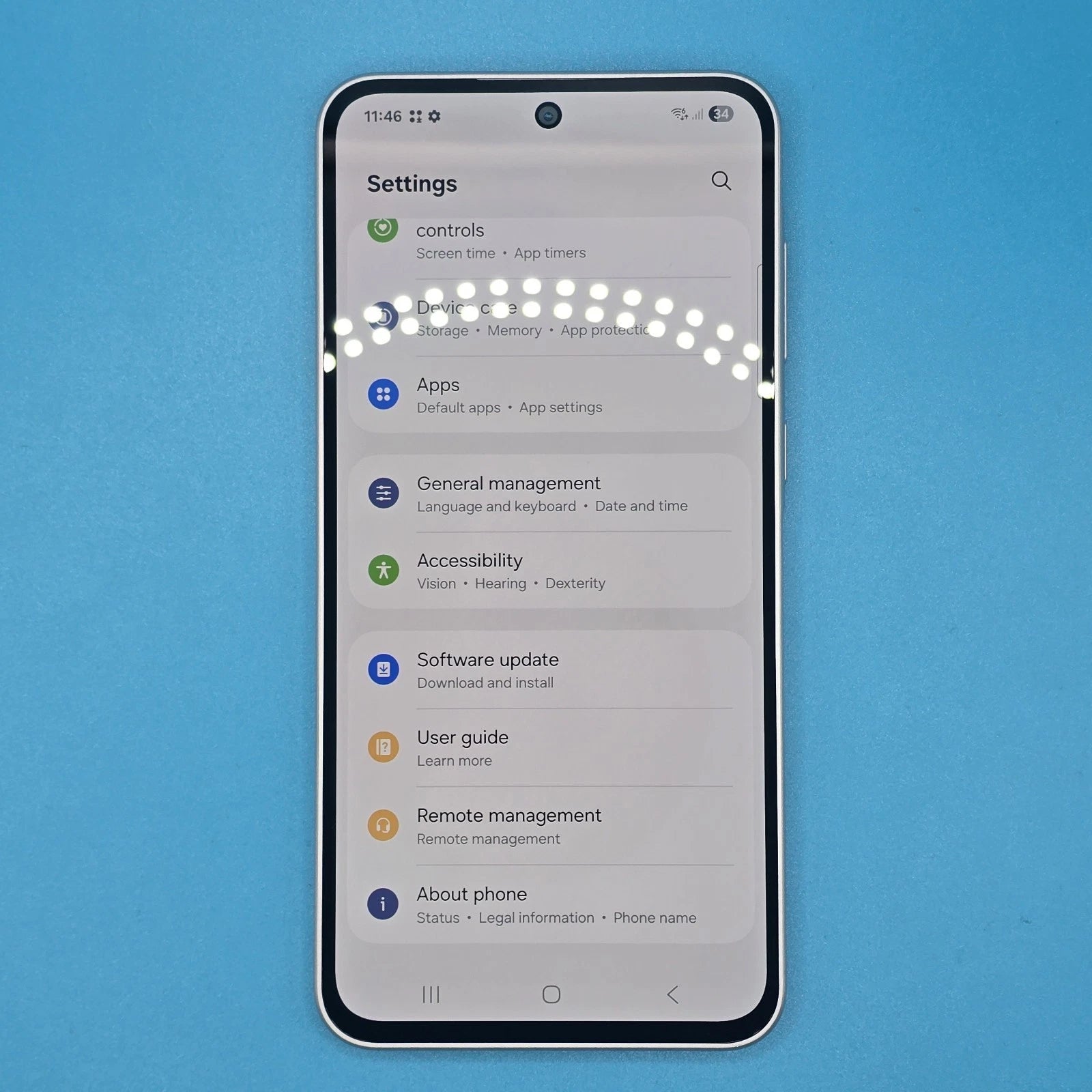 Samsung Galaxy A36 5G SM-A366B/DS