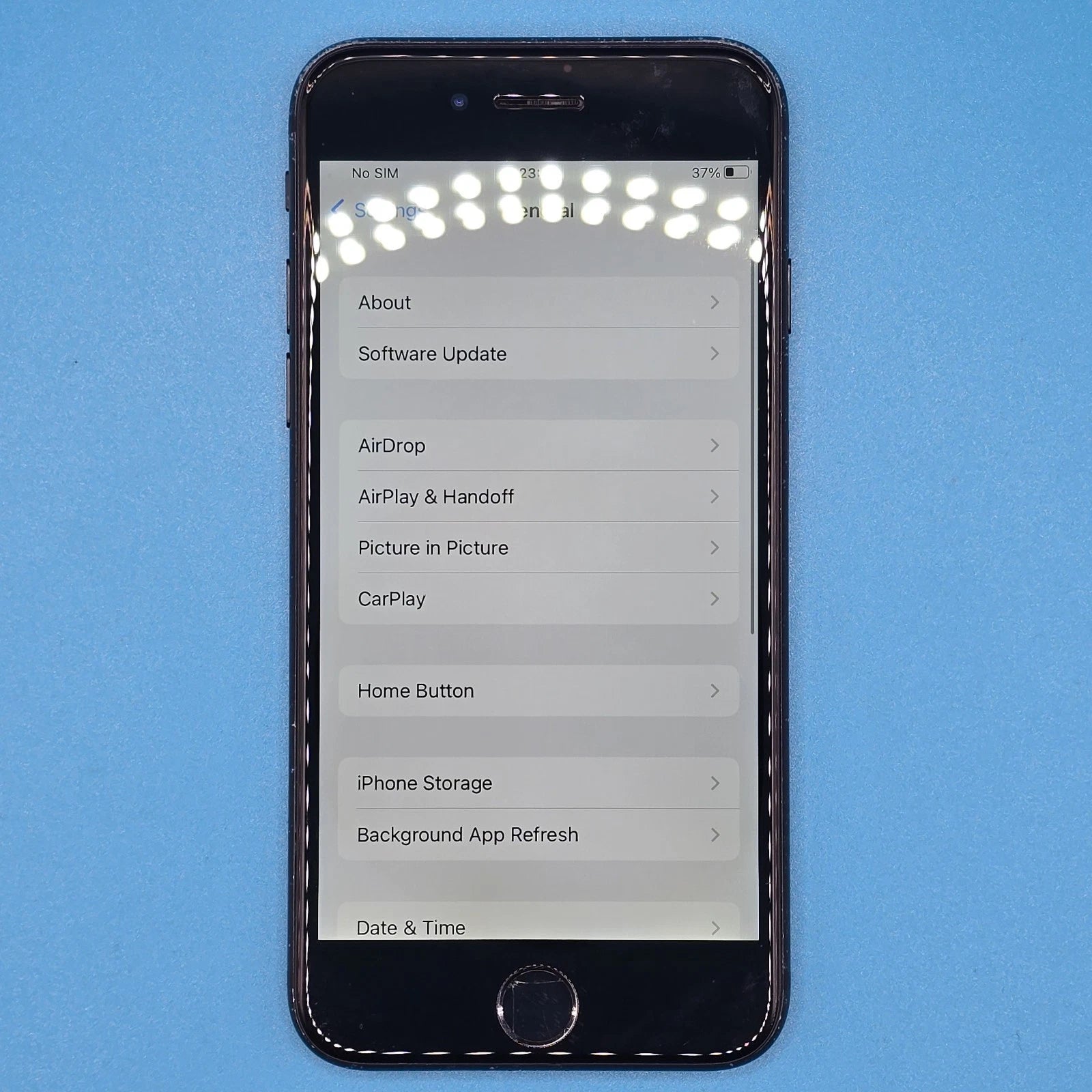 Apple iPhone SE 2020