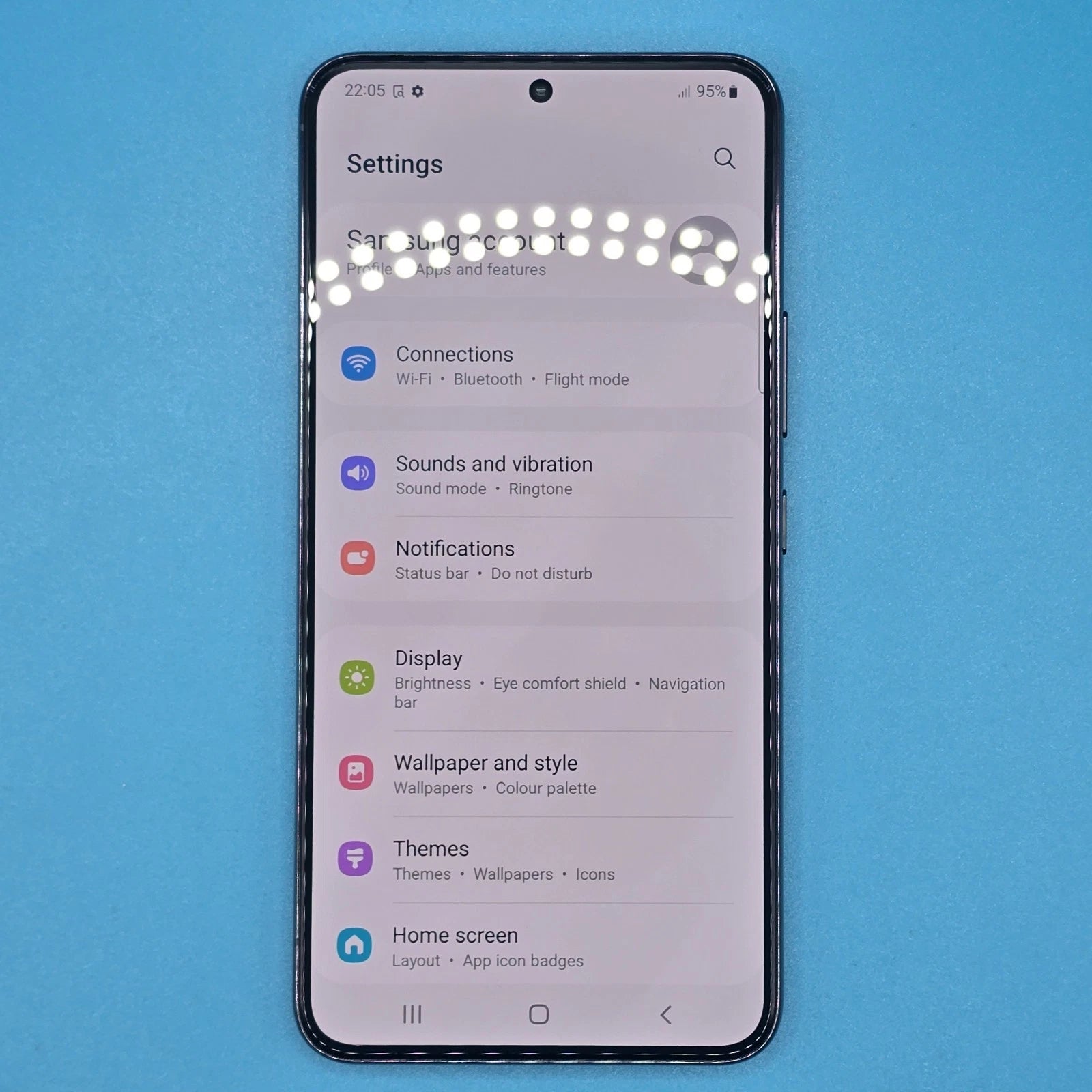 Samsung Galaxy S22 5G