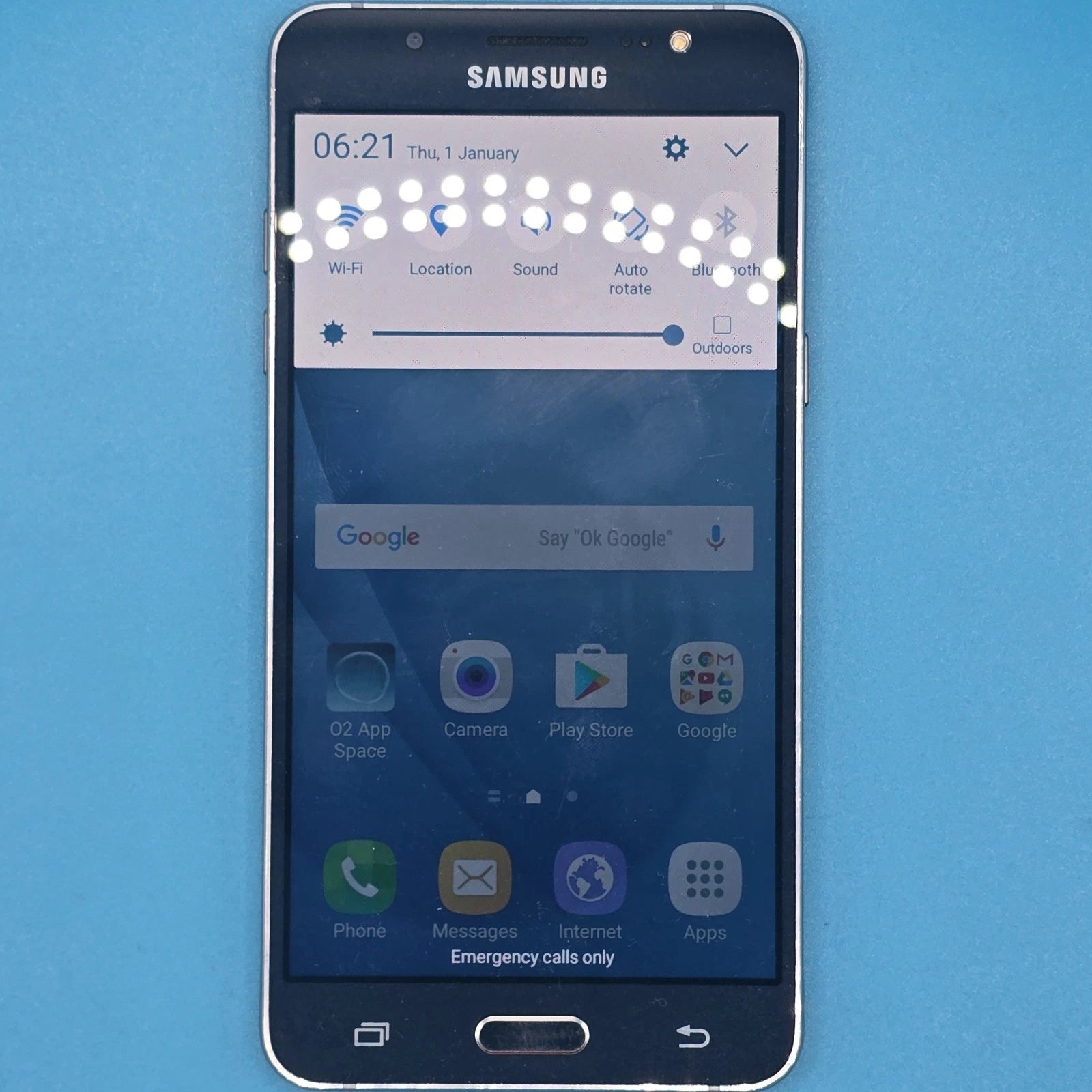 Samsung Galaxy J5 2016