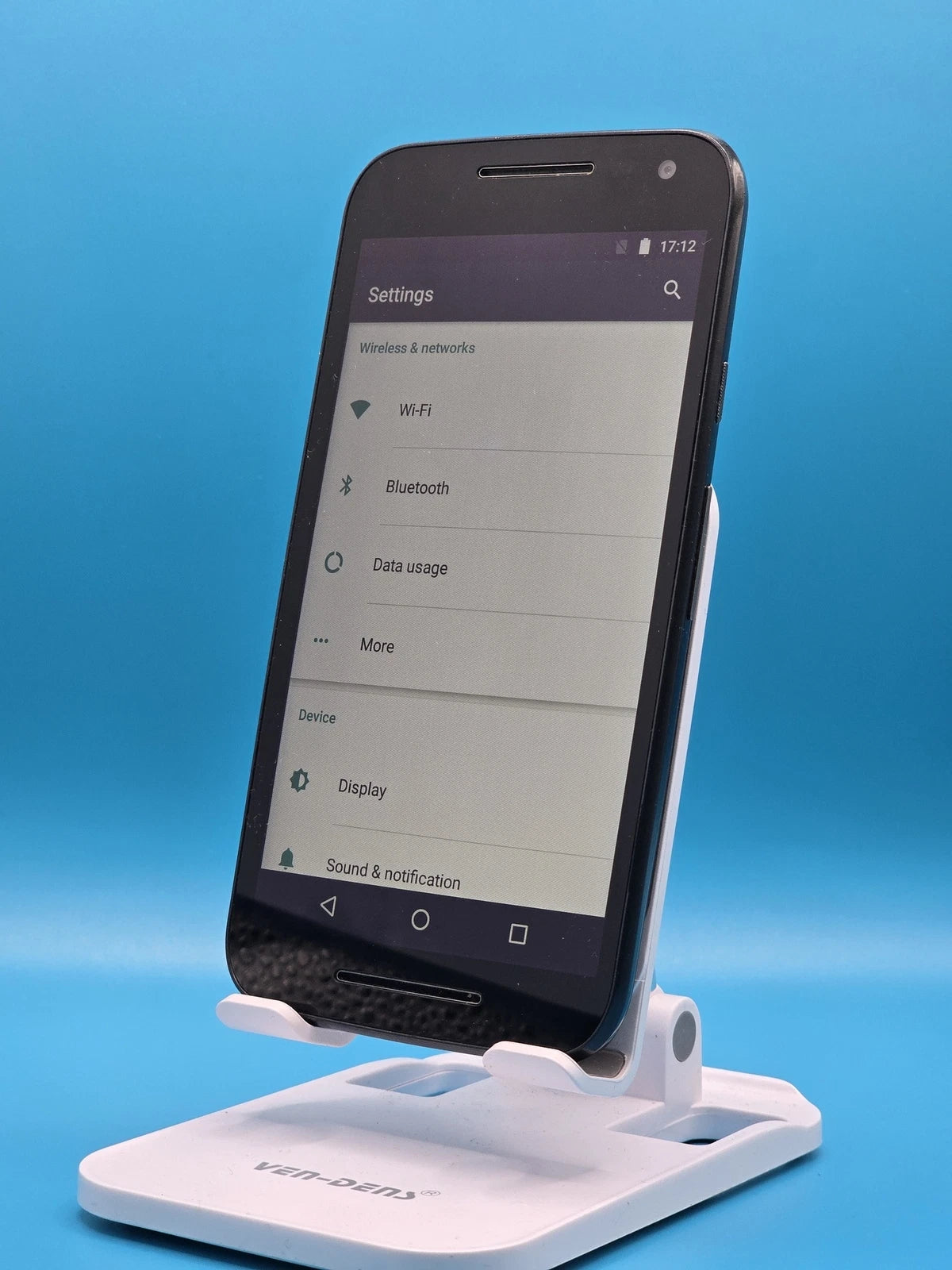 Motorola G 3rd Generation