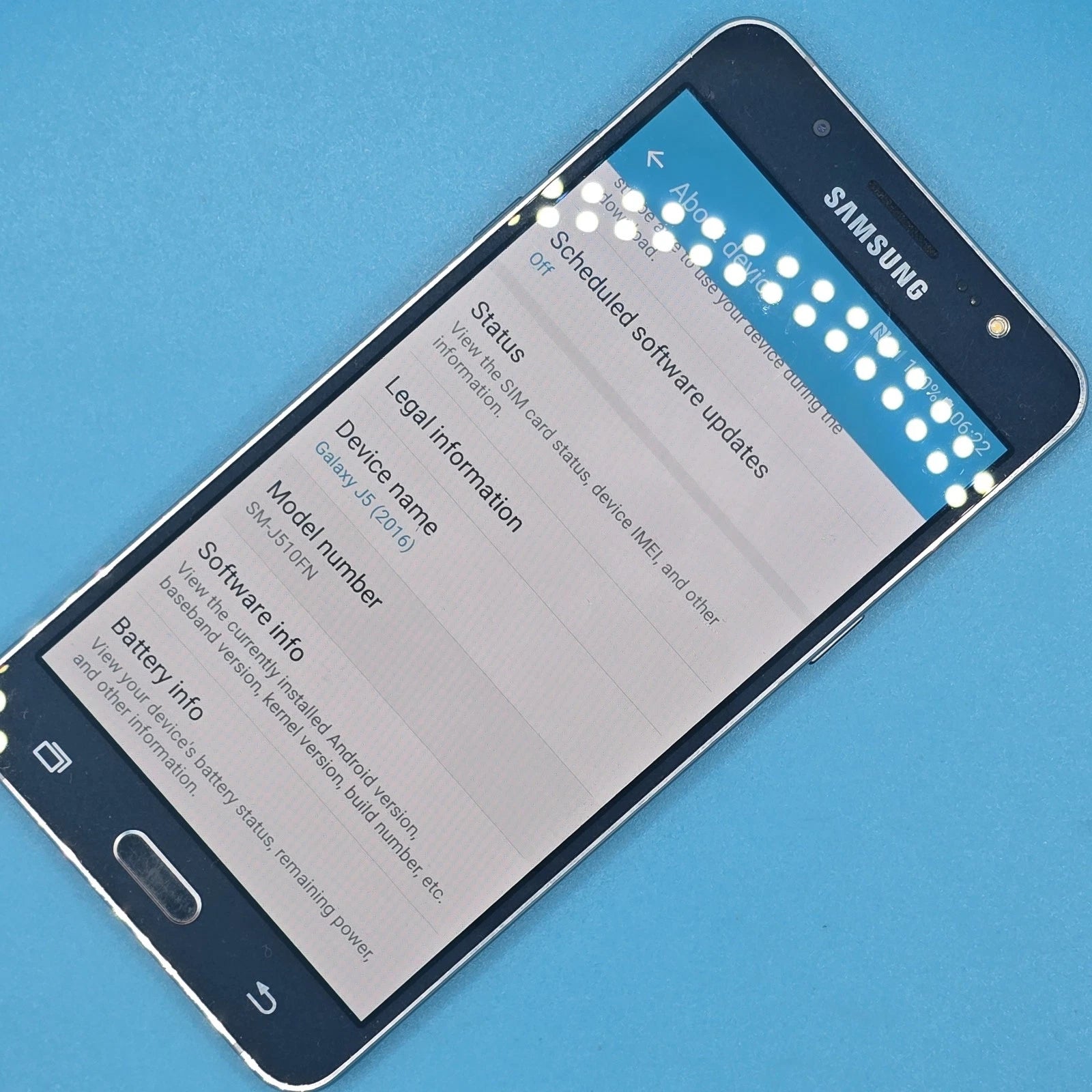 Samsung Galaxy J5 2016